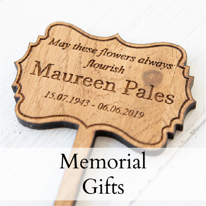 Memorial Gifts