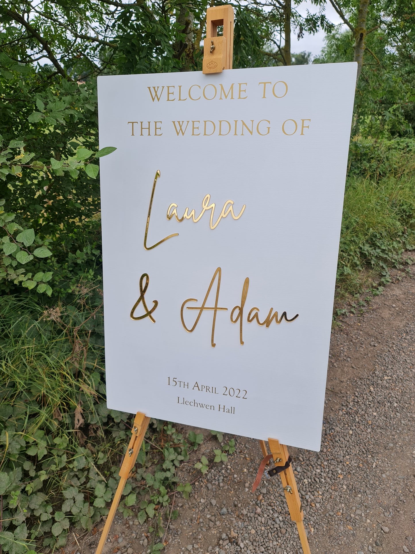 Size Upgrade - Katherine Barker - 3rd August 2023 Wedding