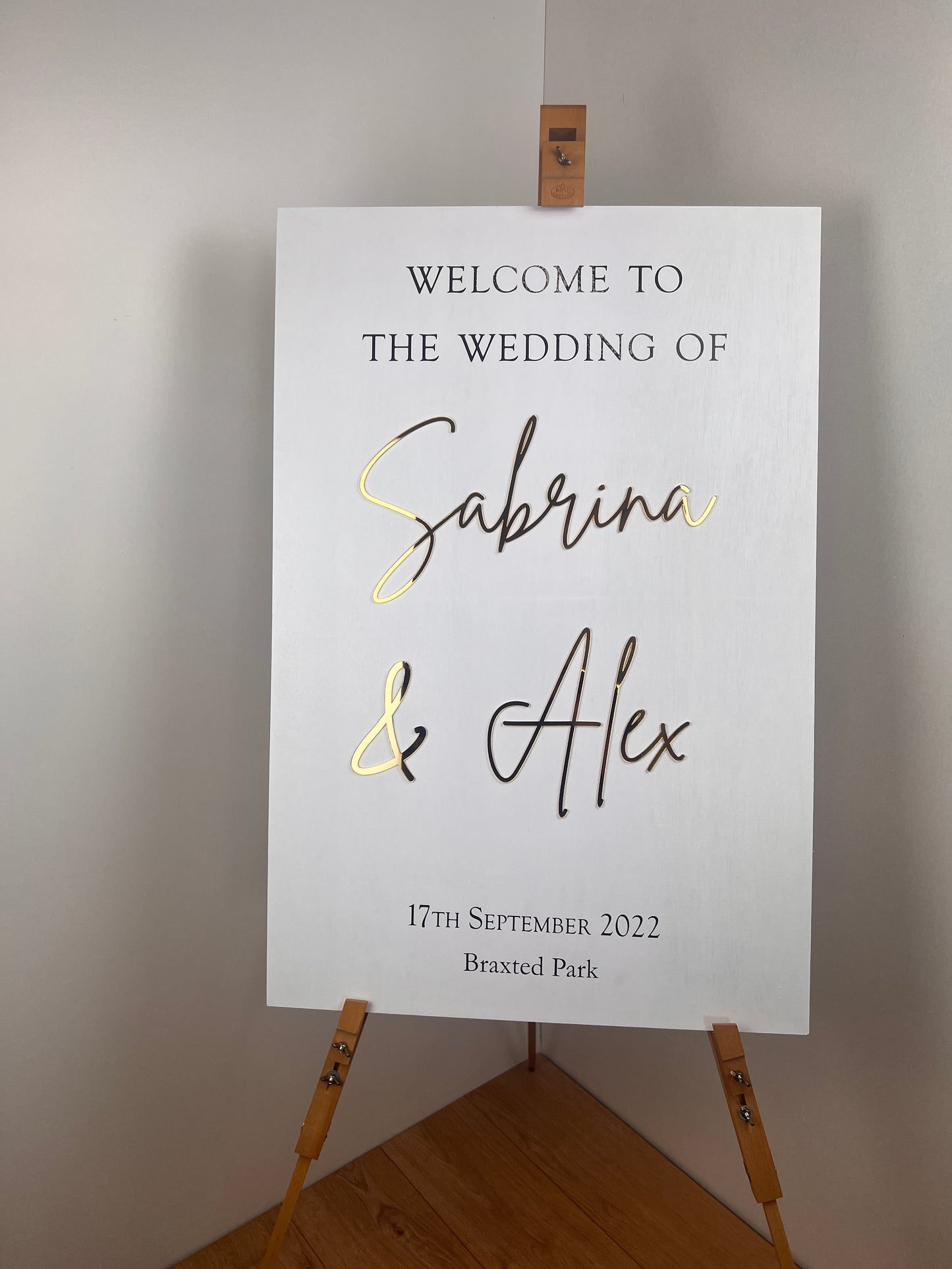 Remaining Payment - Chloë Olson - 12th August 2023 Wedding