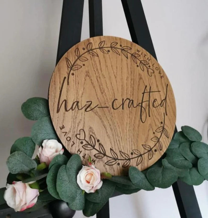 Custom order - Harper & May