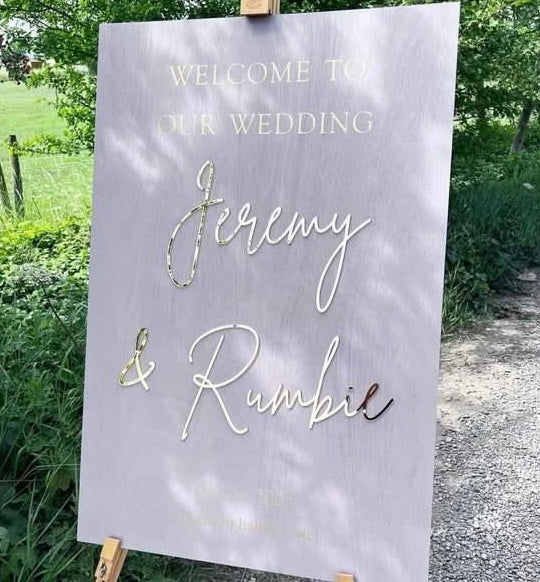 Remaining Payment - Kelsey Brown - 28th October 2023 Wedding