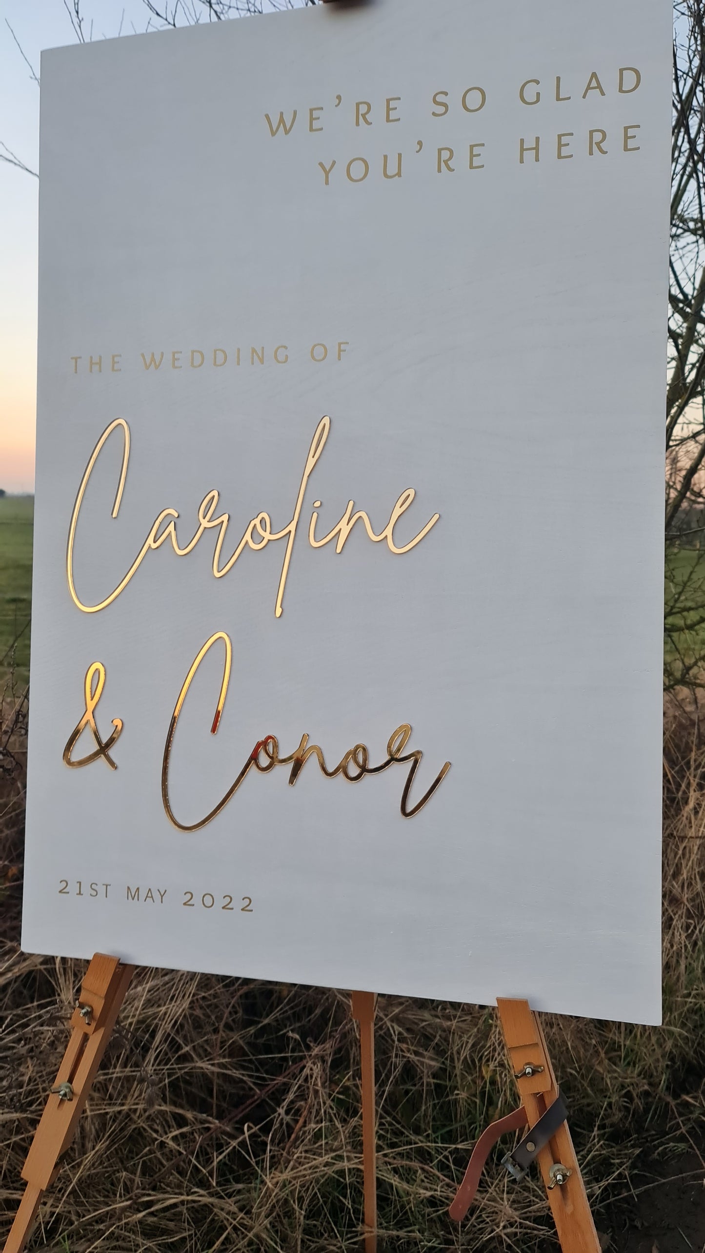 Deposit fee - Chanelle Wilkins - 18th May 2024 Wedding