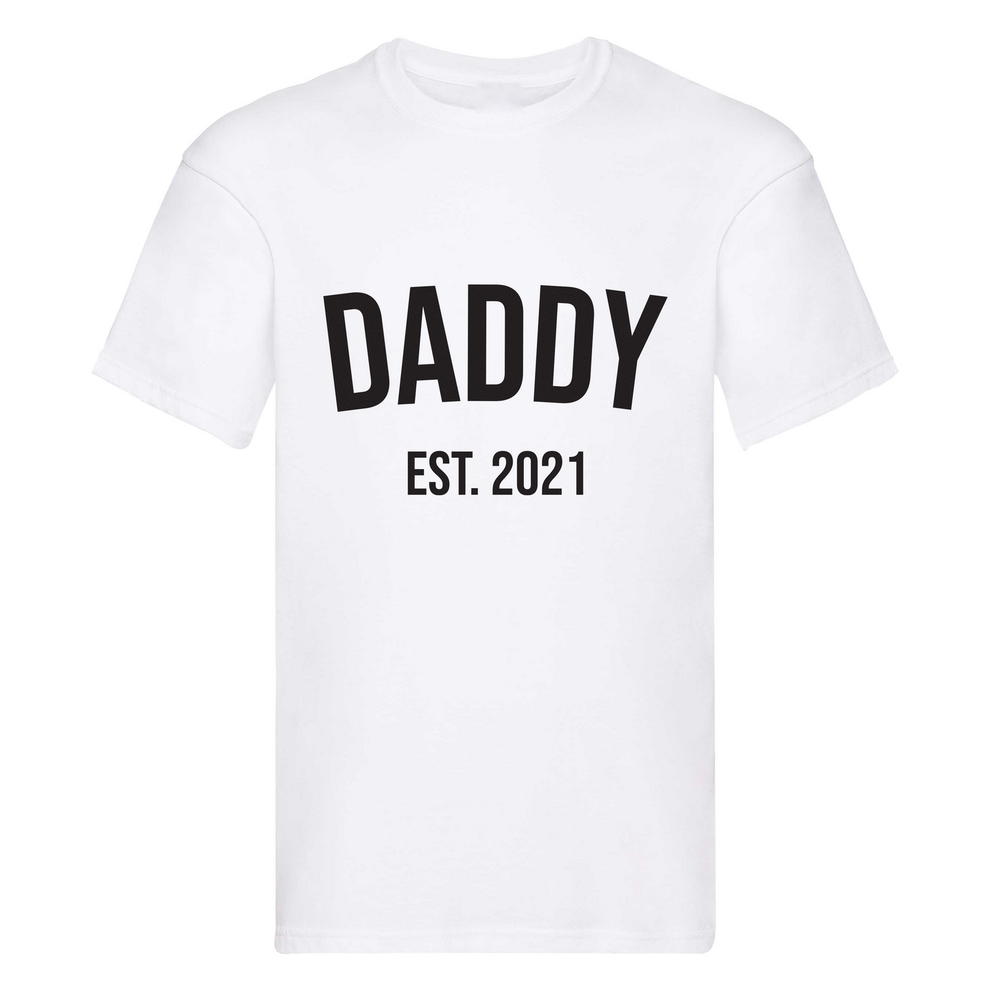 Personalised Daddy Est Top