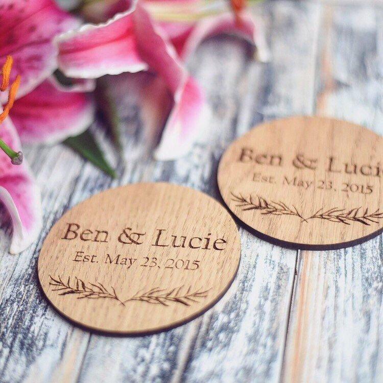 Personalised Anniversary Coasters - HomeCreationss